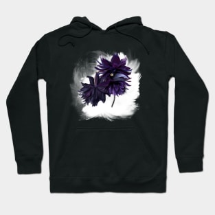 Raven + Black Barlow Columbine Hoodie